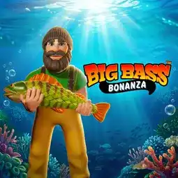 Big Bass Bonanza game at Wanted Win Casino for Australian players