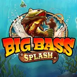 Big Bass Splash game at Wanted Win Casino for Australian players