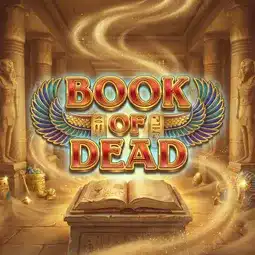 Book of Dead game at Wanted Win Casino for Australian players