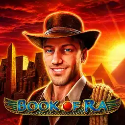 Book of Ra game at Wanted Win Casino for Australian players