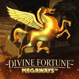 Divine Fortune Megaways game at Wanted Win Casino for Australian players