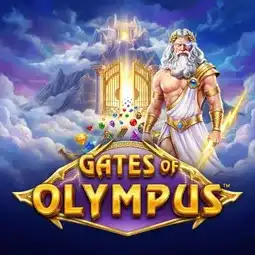 Gates of Olympus game at Wanted Win Casino for Australian players