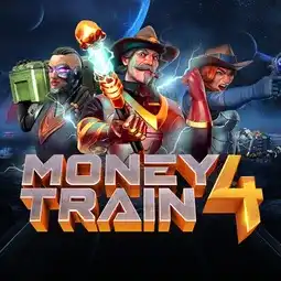Money Train 4 game at Wanted Win Casino for Australian players