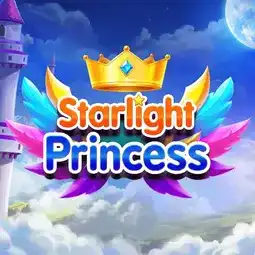 Starlight Princess game at Wanted Win Casino for Australian players