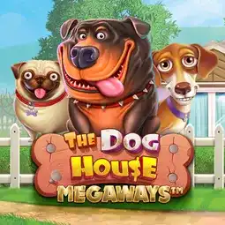 The Dog House Megaways game at Wanted Win Casino for Australian players