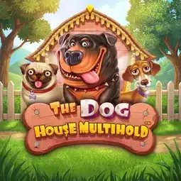 The Dog House Multihold game at Wanted Win Casino for Australian players