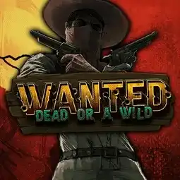 Wanted Dead or a Wild game at Wanted Win Casino for Australian players